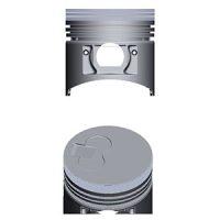 87-71590 STDA MITSUBISHI PİSTON L300 96-00 Y.TİP 91,10 MM