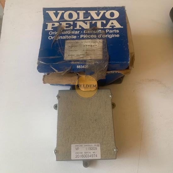 Volvo Penta Kontrol Ünitesi 874239, 838897