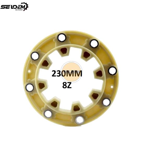 BOWEX, COUPLING, 945 (230X8T)