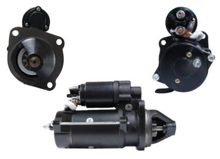 S1195 MARŞ MOTORU STR4560 ISKRA 12V.3,2KW.MF./ERKUNT 