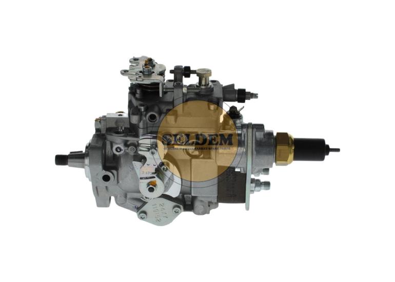 Bosch 0460424372 Injection Pump - VE4/12F1250L1068-3, 5096737