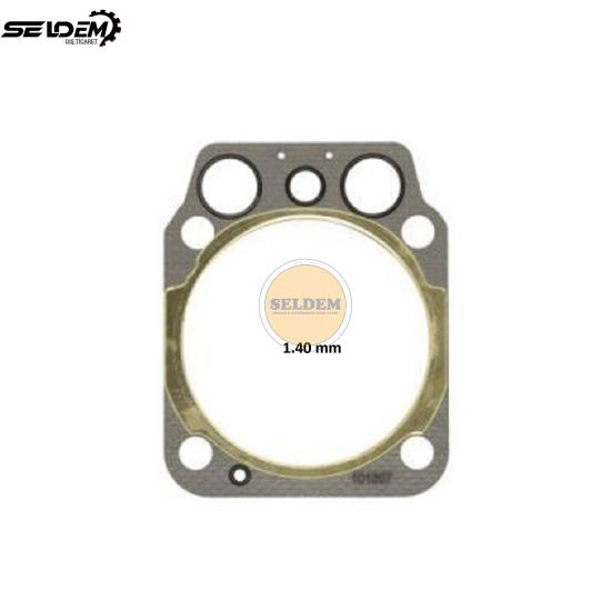DeutzFahr, Silindir Kapak Contası, 1.40mm, 00336948010