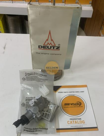 Deutz 02113724 CONTROL BLOCK
