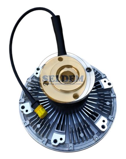 Fan Clutch - 51066300119, 51066300136, 51066300140