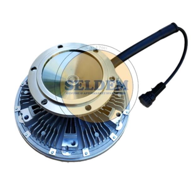 Fan Clutch - 0002007722, A﻿0002007722