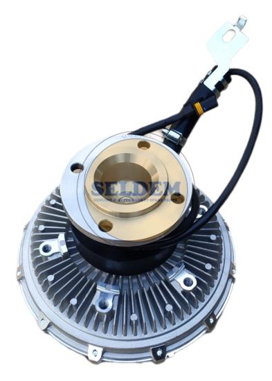 Fan Clutch - 7065404, 51066300076, 51066300108, 51066300115, 51066300117, 51066300113, 51066300094