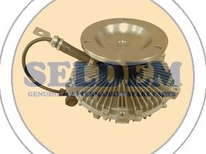 Fan Clutch - 5412001222