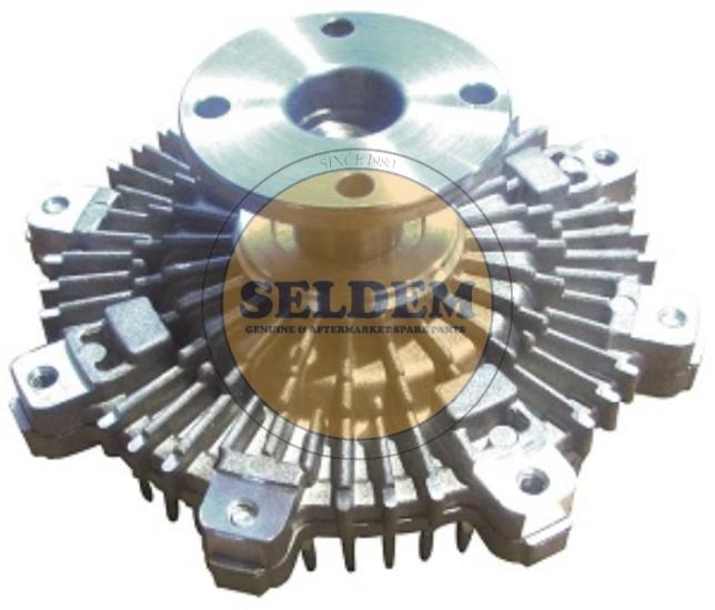Fan Clutch - Isuzu 4JG2, 8971297350, 8971297360