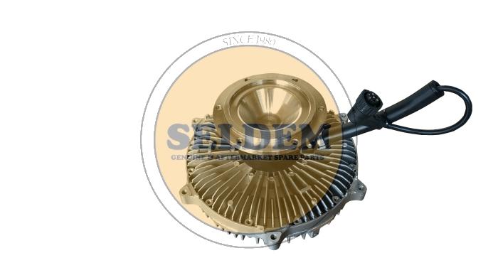 Fan Clutch - KYS02000548393620, 01122