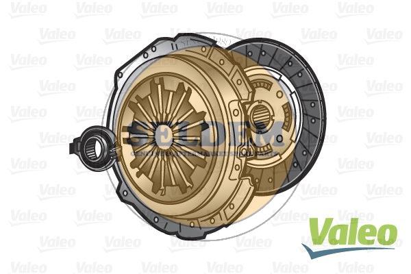 VALEO 826692 Debriyaj Seti BOXER II JUMPER II DW12UTED