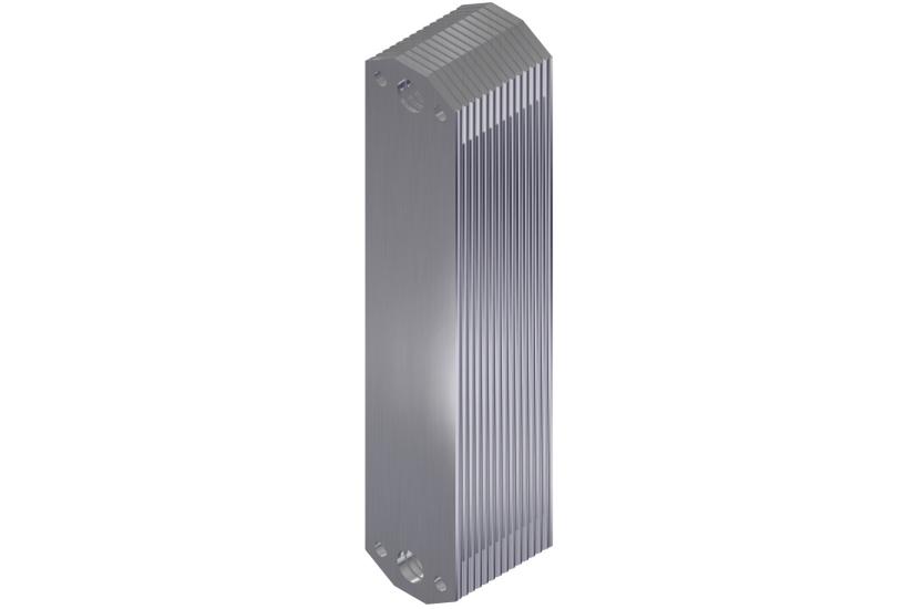 496548700 CORE,COOLER Cummins