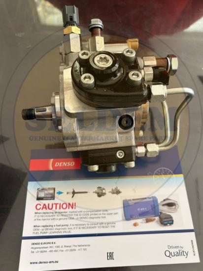 ISUZU 6HK1 DENSO POMPA 333/E3950, 294050-0105 , 1-15603508-1 8-98091565-3 - 8980915650 - 8980915651 - 8980915652 - 8980915654 ( 8-98091565-3 , 294050-0105 , 1-15603508-1 )