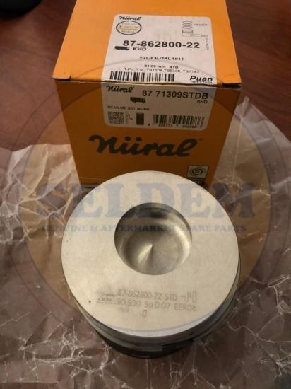 Deutz F2L1011 Piston Deutz F2L1011 Piston