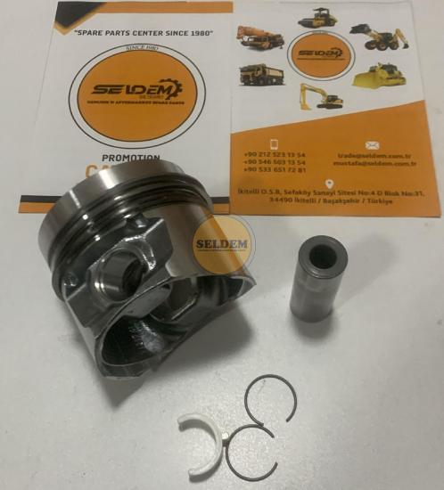 voe11370622,Volvo Heavy L20F, Piston Std, VOE15052788