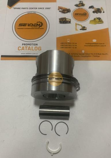 Volvo L25B Piston Std - VOE11370623, 11370623