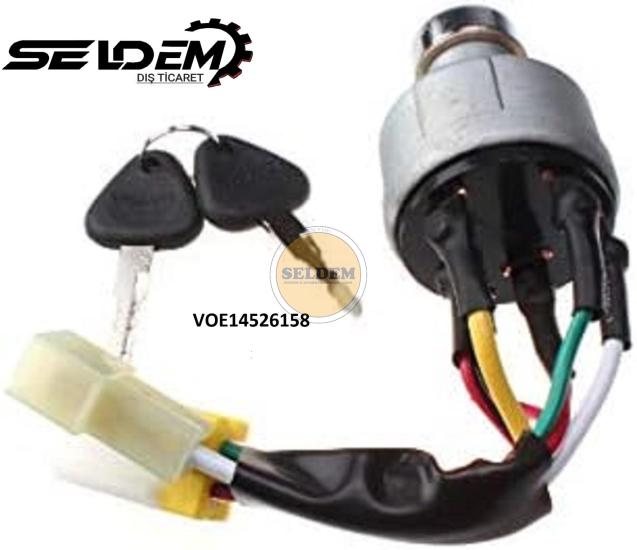 VOE14526158,Volvo Ignition Switch, 14526158