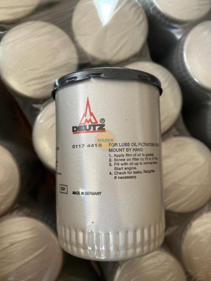Deutz 01174418 SPIN-ON OIL FILTER