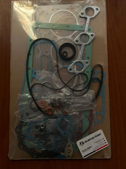 Kubota V1505 Full Gasket Set 07916-27305, 07916-29690, 07916-29695