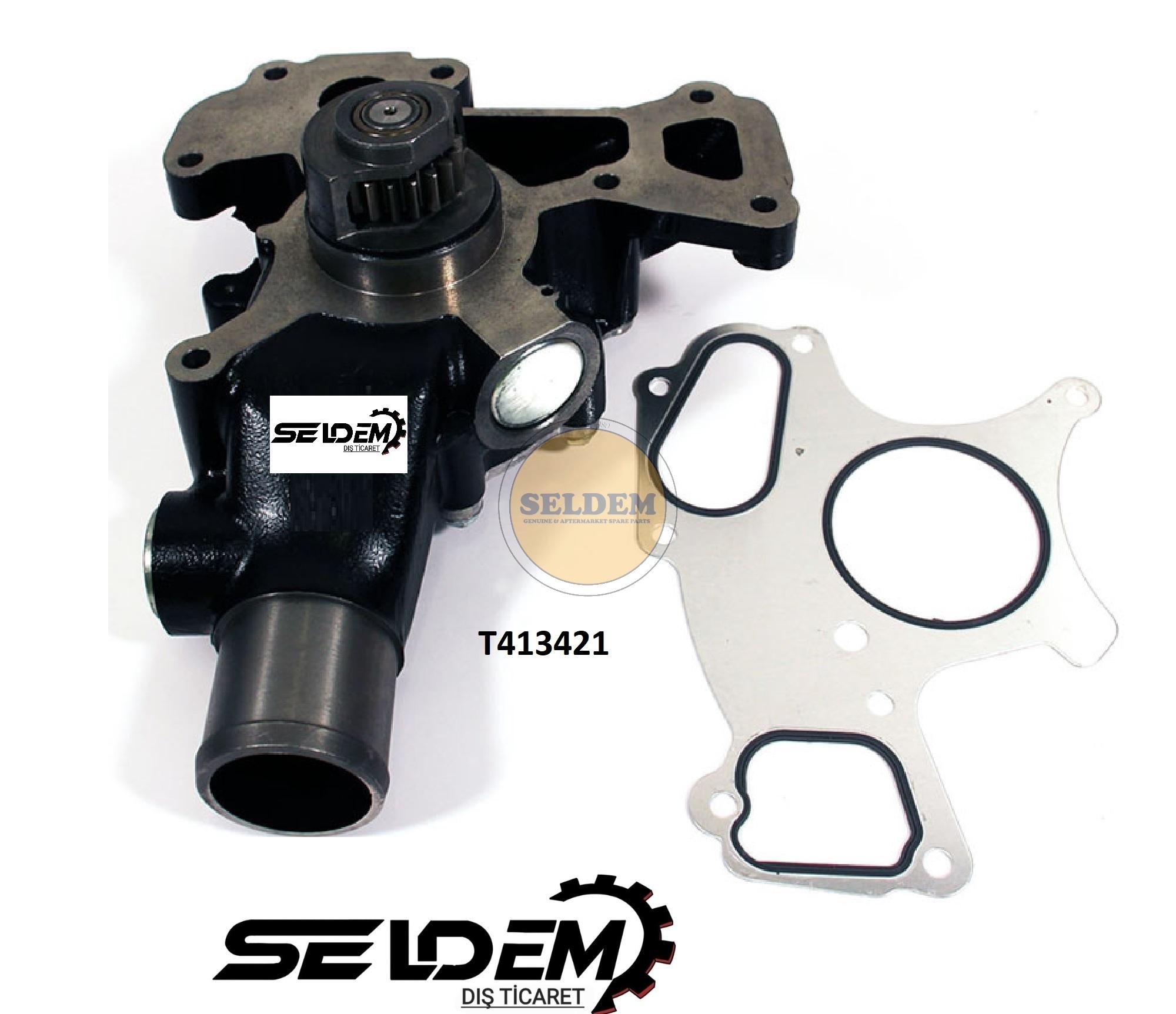 T413421 KIT,WATER PUMP Perkins