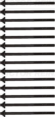 14-32311-01 BMW M57/57N SİLİNDİR KAPAK SAPLAMA SETİ 11127798532 Victor Reinz