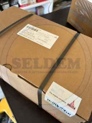 Deutz 04128303 TURBOCHARGER