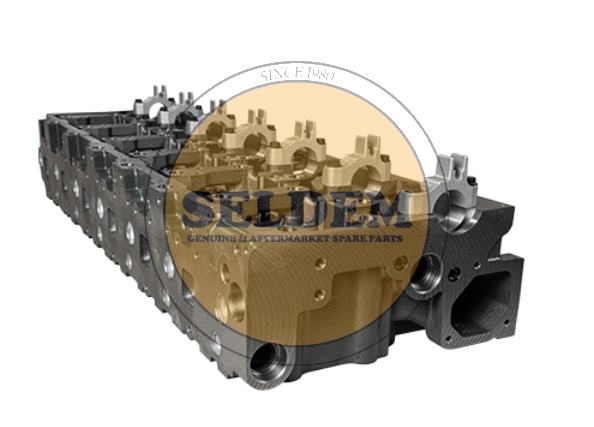 51031006752 Cylinder Head